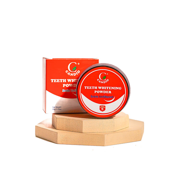 TEETH WHITENING POWDER