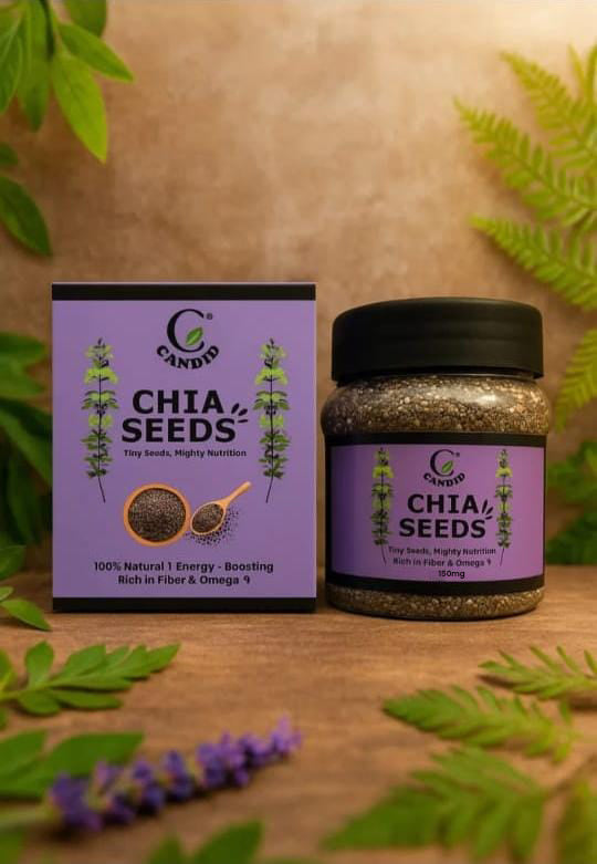 CHIA SEEDS